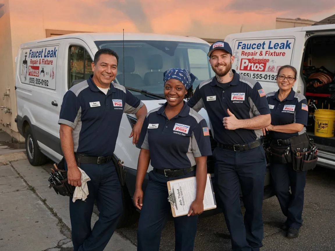 Faucet Repair company in Chehalis, WA